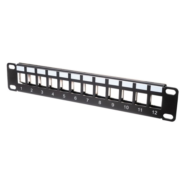 Ultima Minipatch 10 Keystone Patch Panel logo