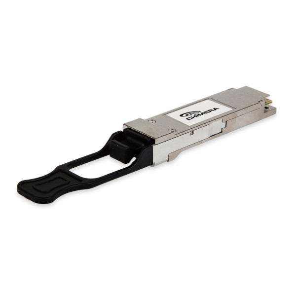 Chimera Multimode QSFP+ Transceivers logo