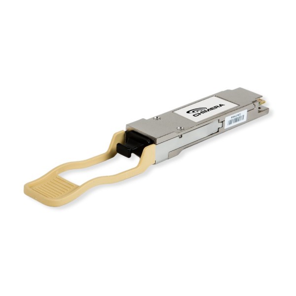 Chimera Multimode QSFP28 Transceivers logo