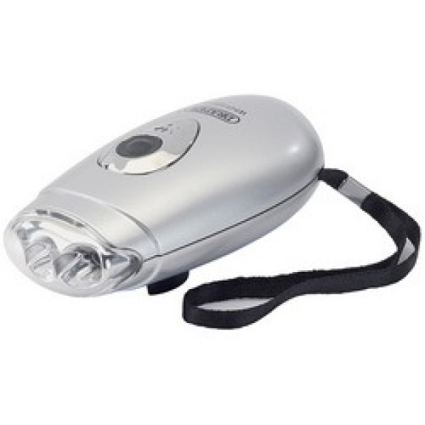 LED Wind-up Torch logo