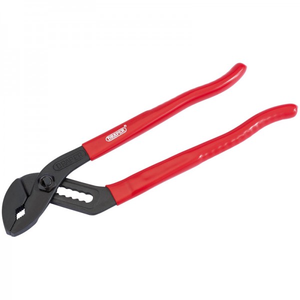 Draper Waterpump Pliers logo