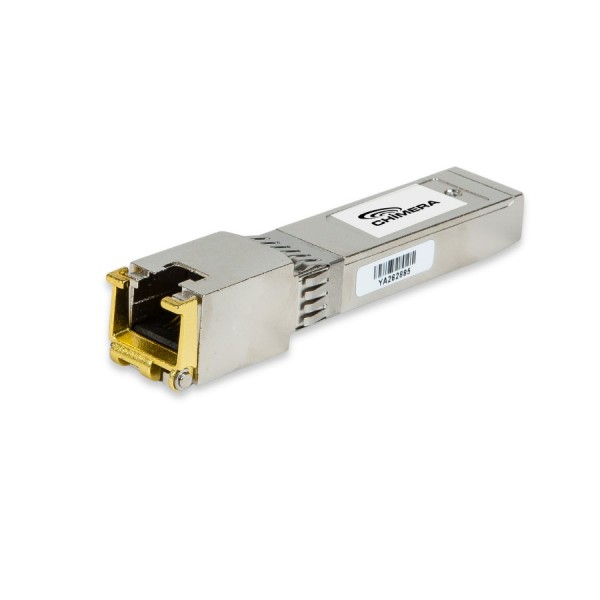 Chimera Copper SFP Transceiver logo