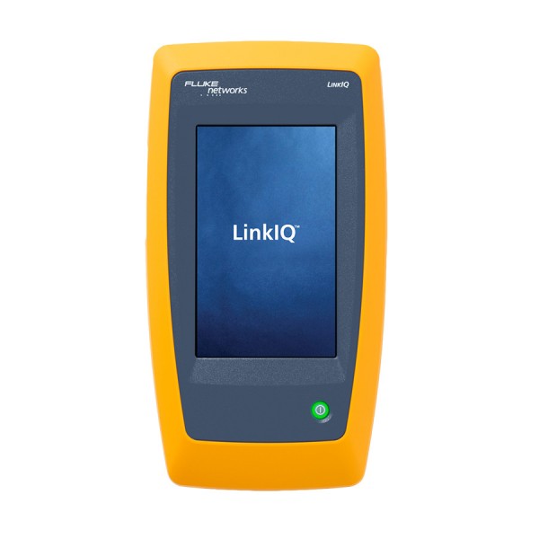 Fluke Networks LinkIQ logo