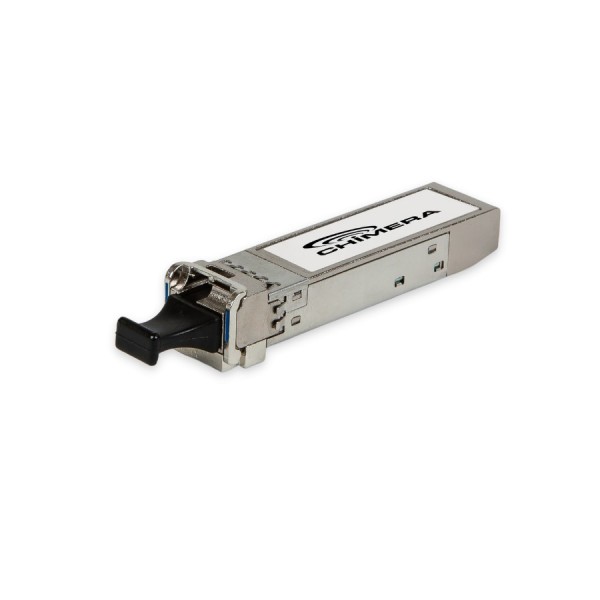 Chimera Singlemode Bi-Directional Single Fibre SFP Transceivers logo