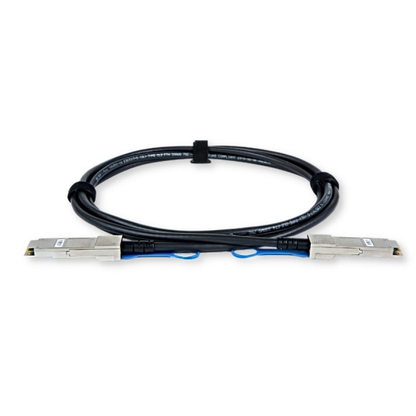 Chimera QSFP+ Direct Attach Copper Cables (DAC) logo