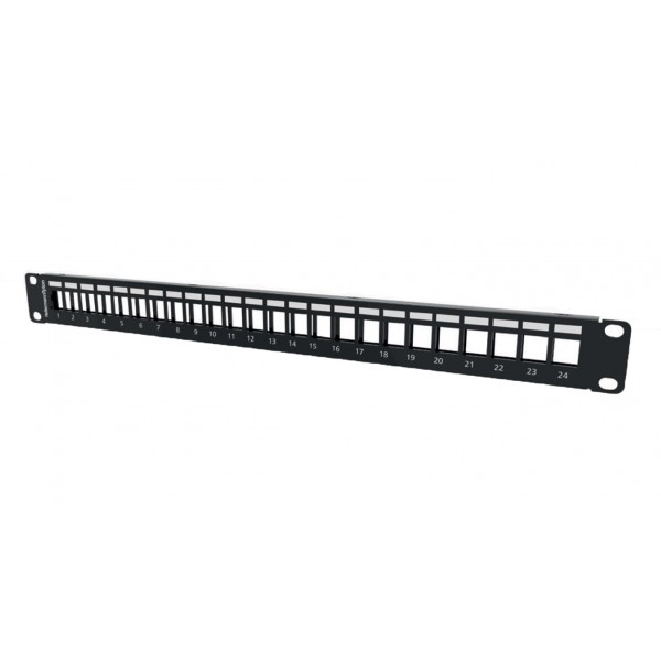 HellermannTyton HTC Modular Flat Patch Panel logo