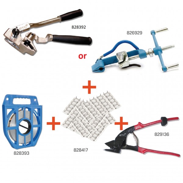 ETC Strapping & Banding Q2 Bulletin Bundles logo