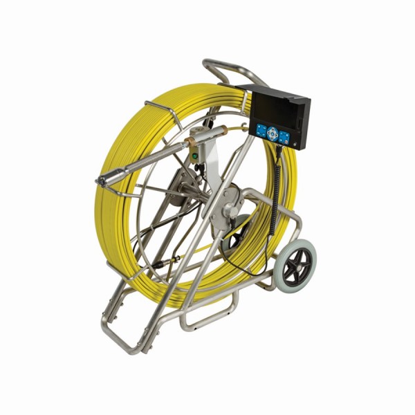 Super Rod Inspection Camera V8 logo