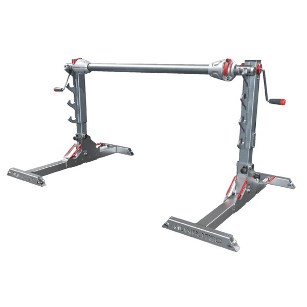Runpotec Runpolifter 4500 Cable Drum Lifter logo