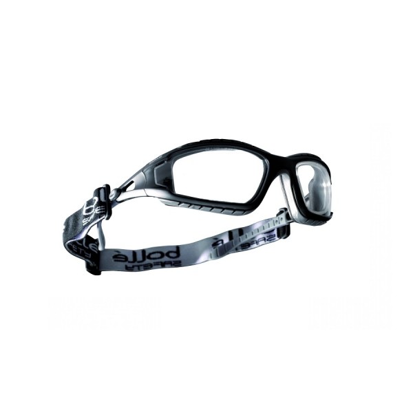 Bolle Tracker Safety Goggles logo