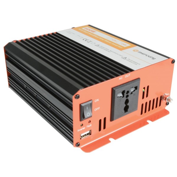600W Sine Wave Inverter logo