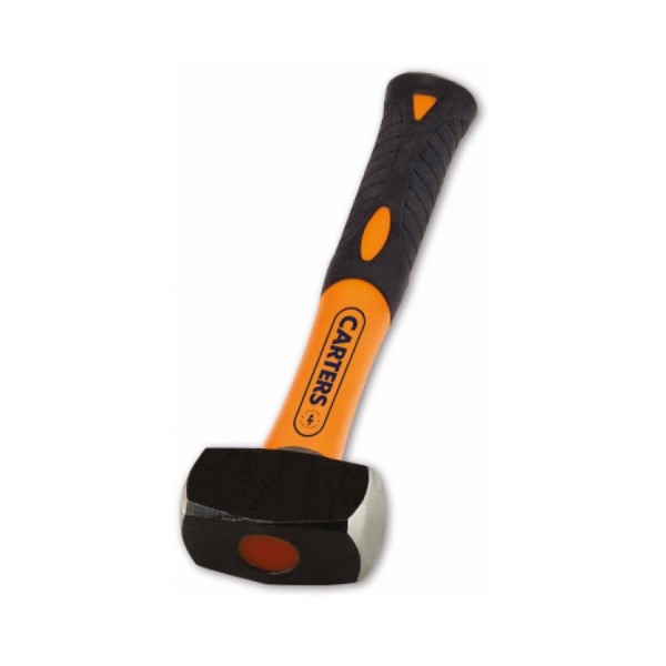 Richard Carter Shocksafe Club Hammer logo