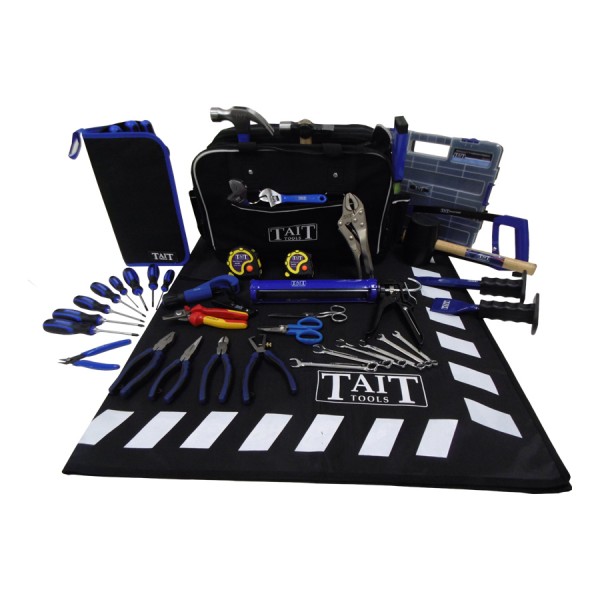 Tait Tools Hand Toolkit No.2 logo