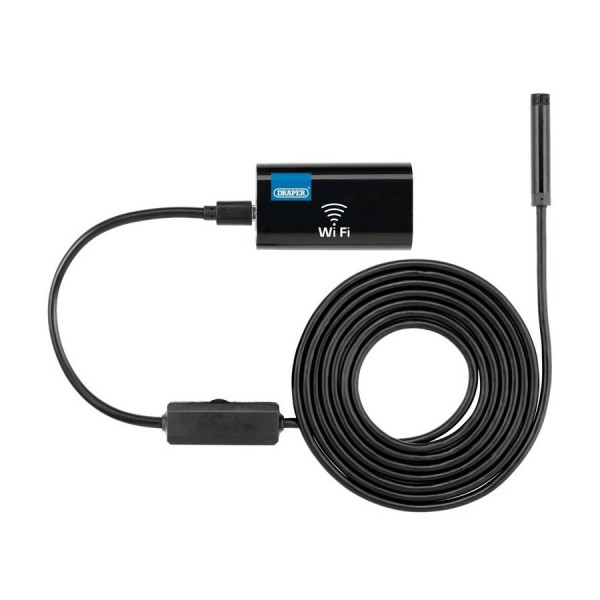 Draper Wi-Fi Endoscope Camera logo