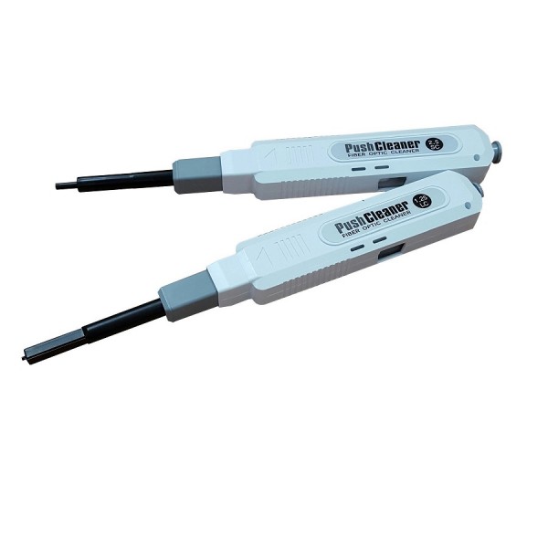PushCleaner Fibre Optic Pen-Style Cleaner logo
