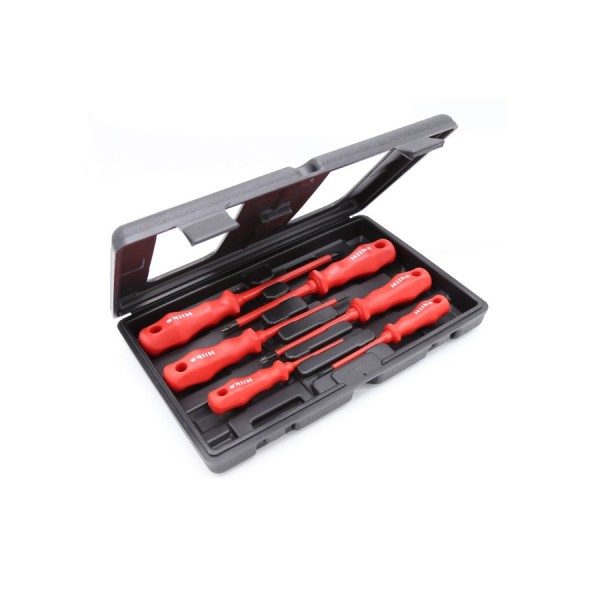 6 Piece VDE Screwdriver Set logo