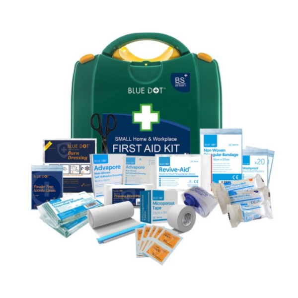 First Aid Kit - Home & Workplace (Small) logo