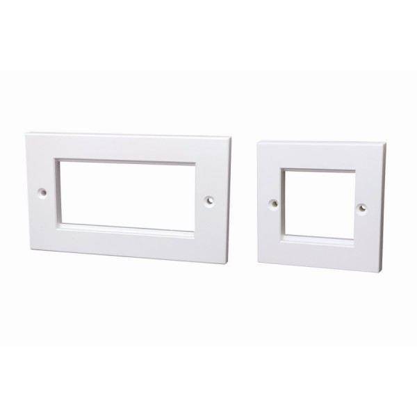 HellermannTyton HTC Series Faceplates logo