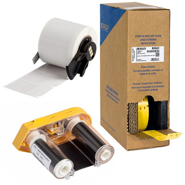 Brady BMP61 Labels & Ribbons logo