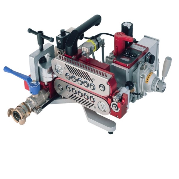 Jetting V2 MJET Fibre Blowing Machine logo