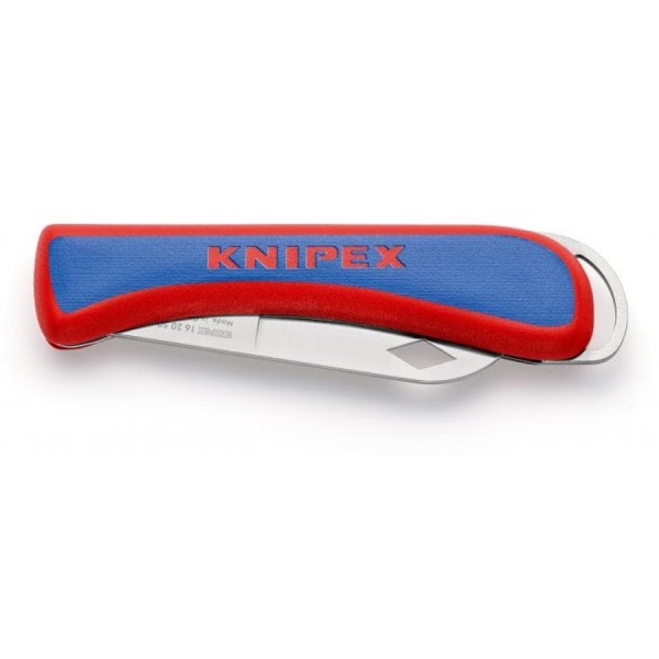 Knipex Folding Knife for Electricians logo