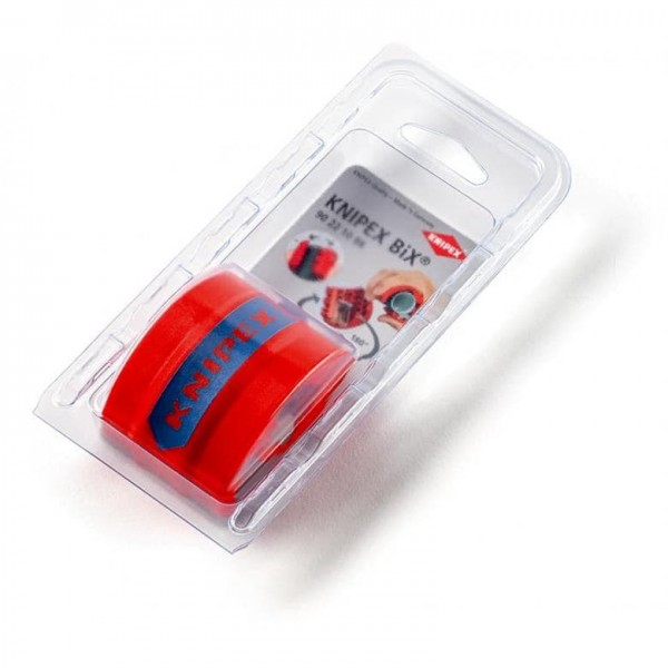 KNIPEX BiX Cutters for plastic pipes and sealing sleeves logo