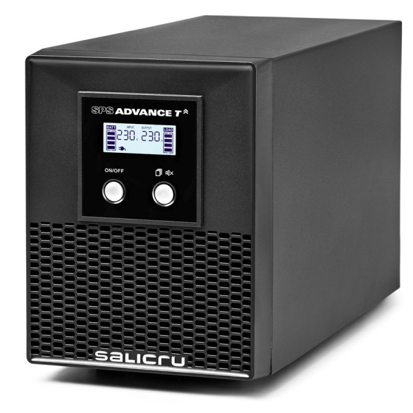Salicru SPS Advance T UPS logo