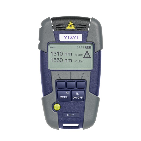 VIAVI SmartPocket V2 Optical Light Sources logo
