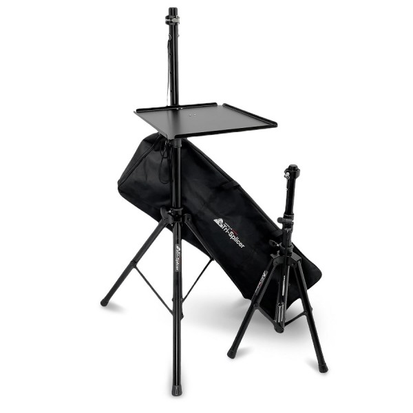 Gorilla Stand Tri-Splicer TP-1 Fibre Engineer Workstation & Tripod System logo
