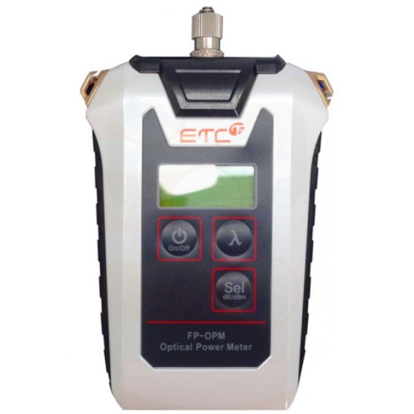 ETC Optical Power Meter logo
