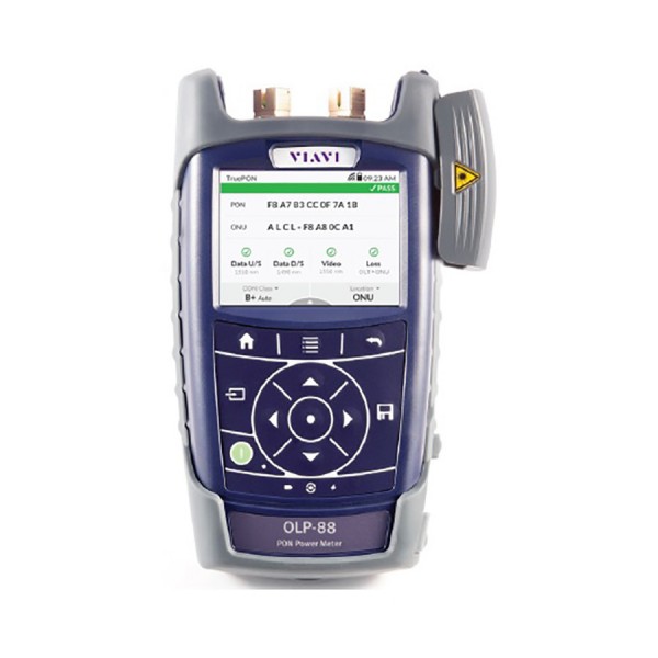 VIAVI SmartClass OLP-88 TruePON Tester logo