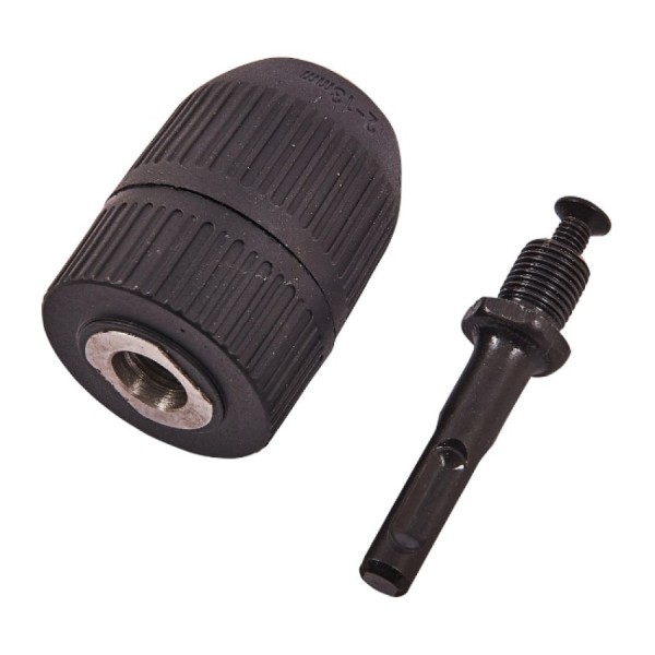 SDS Keyless Chuck Adaptor logo