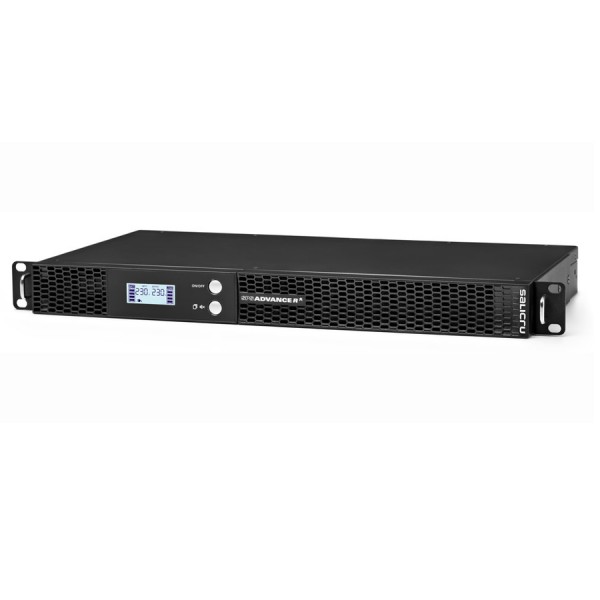 Salicru Advance R UPS logo