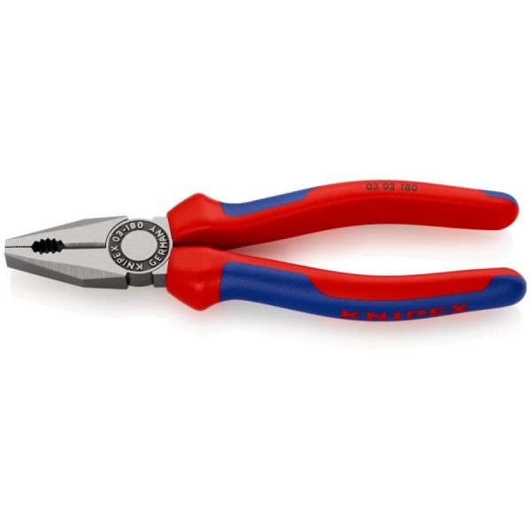 Knipex Combination Pliers logo