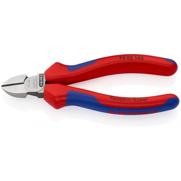 Diagonal Side Cutters logo