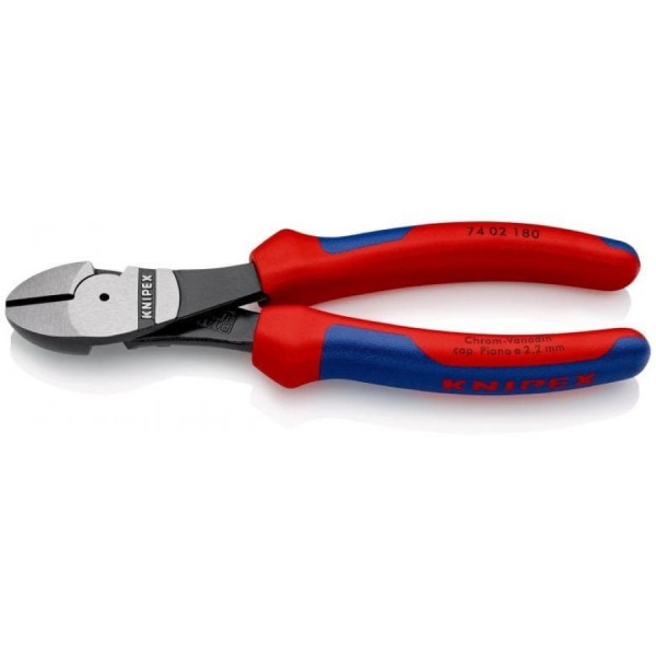 Knipex High Leverage Diagonal Side Cutters logo