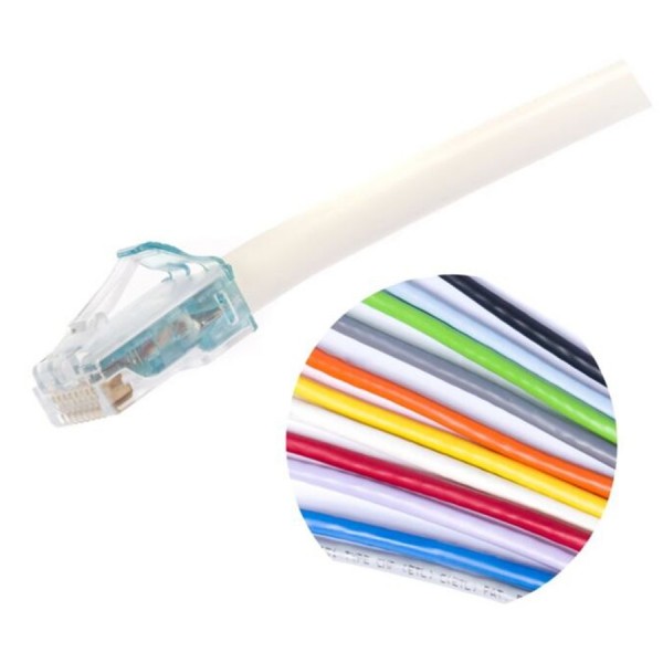 CommScope MINO6 Reduced Diameter Cat6 Patch Lead logo