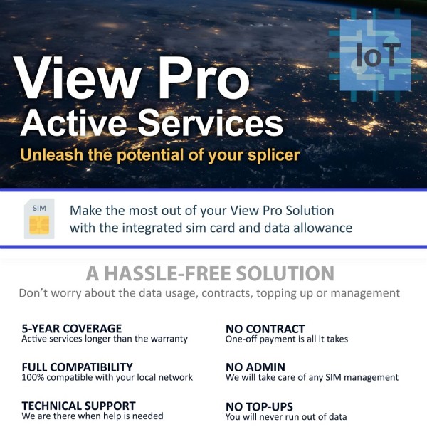 INNO 5 Year IoT Sim for Pro Series Cloud Management logo