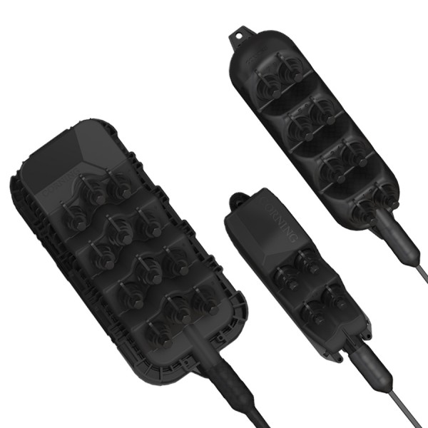 Corning OptiSheath MultiPort Terminals (CBT - Box Coils) logo