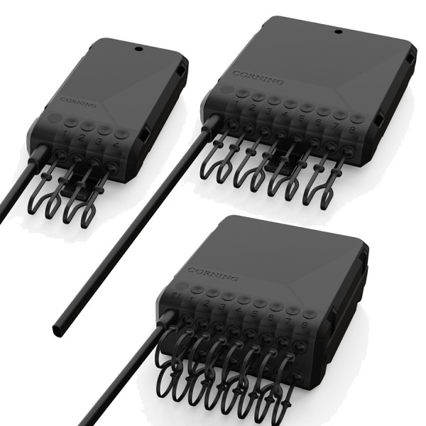 Corning Evolv Pushlok Terminals (CBT - Box Coils) logo