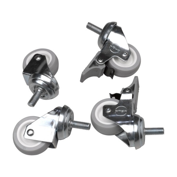 Lande Castor Kit for Wall Mount Cabs logo