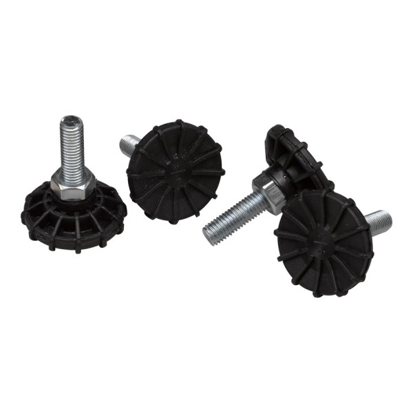 Lande Levelling Feet for Wall Mount Cabs logo