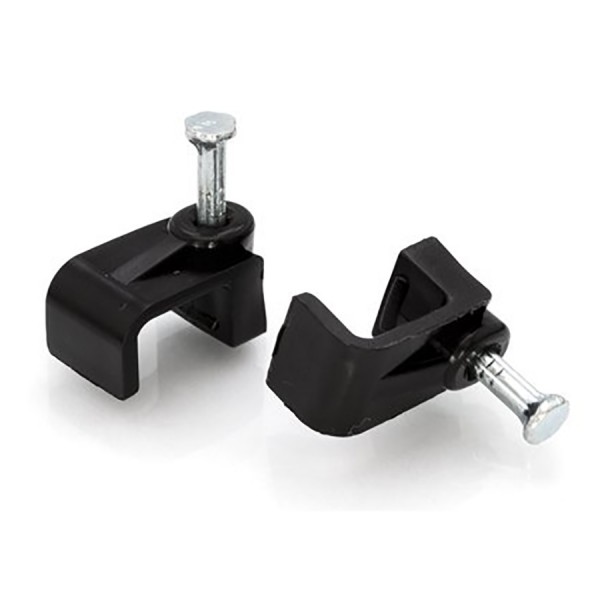Flat Cable Clips logo