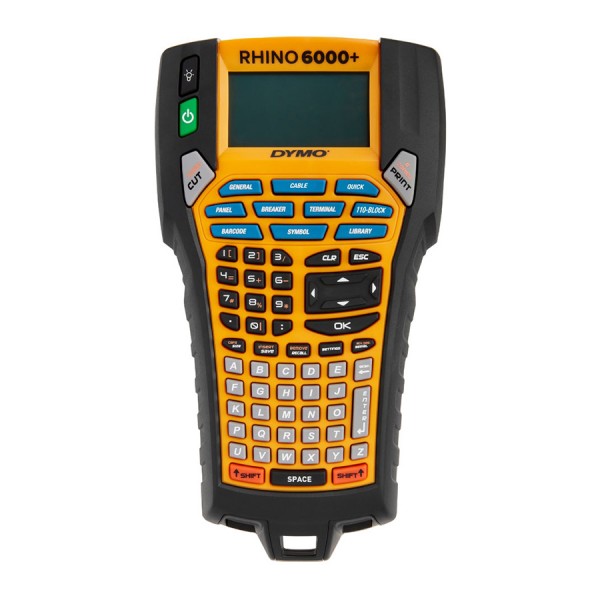 DYMO Rhino 6000+ Label Printer logo