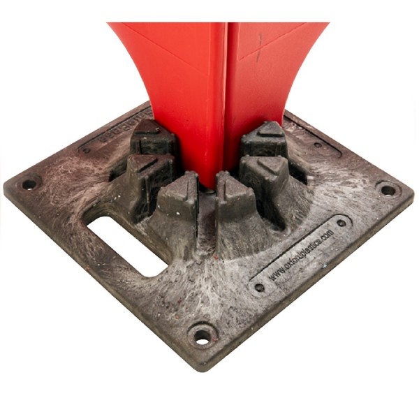 Oxford SafeBase Weighted Gate Barrier Base logo