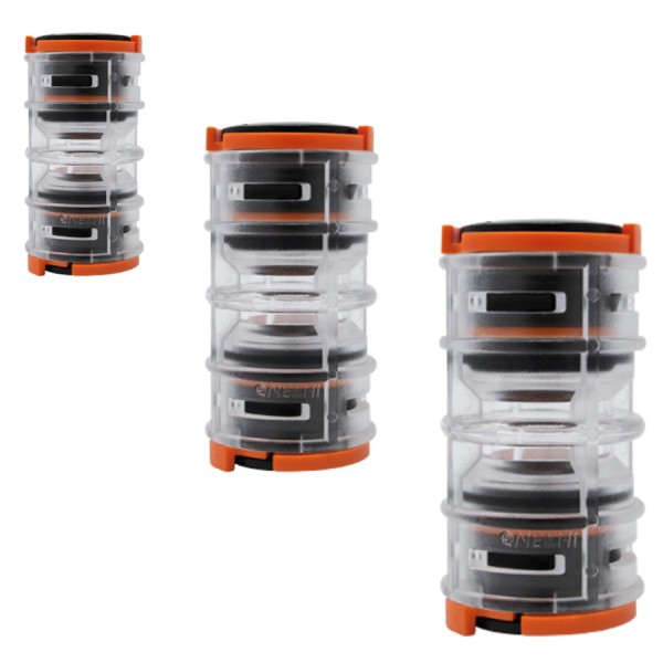 Tierre Evolution NET.Fit Microduct Straight Connectors logo