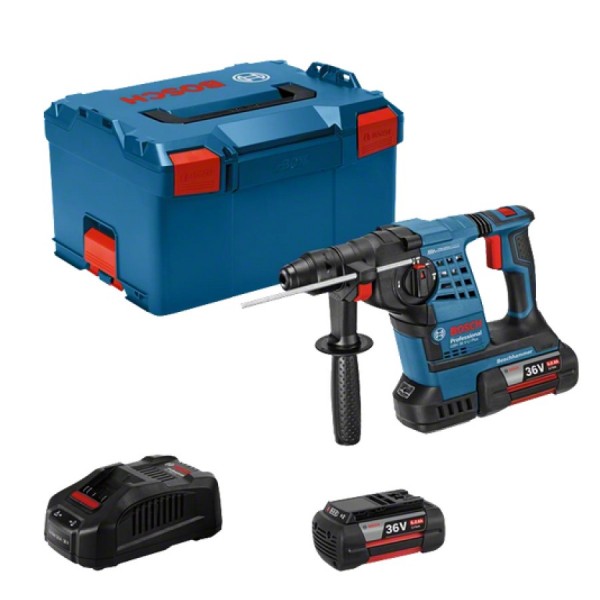 Bosch GBH 36V-LI Professional logo