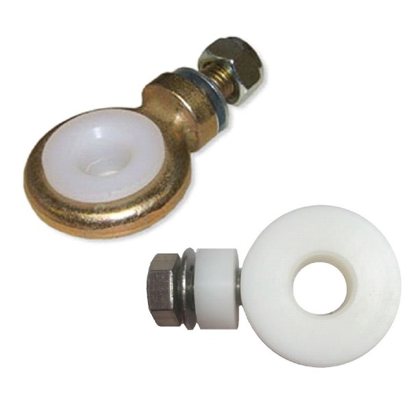 Replacement Guide Eyes for Continuous Duct Rods logo