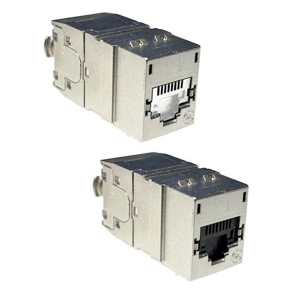 Molex PowerCat 6A DataGate Universal Jacks logo