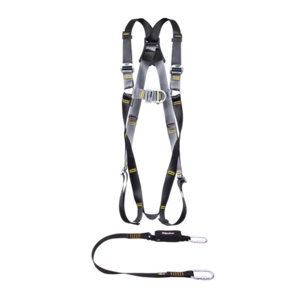Ridgegear Basic Height Safety Kit logo